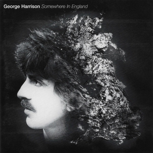 George Harrison  Somewhere In England Cd