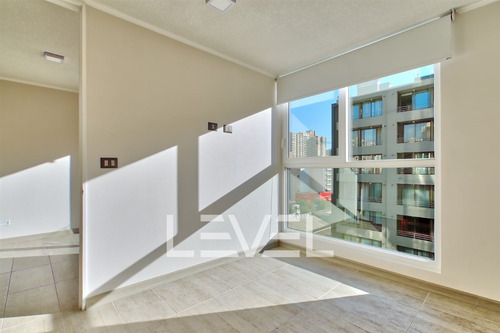 Departamento En Arriendo De 1 Dorm. En Santiago