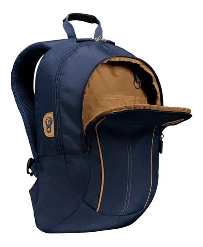 Mochila totto azul marino sale