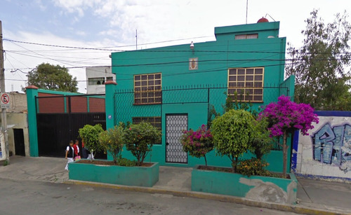 Casa En Remate Refinería Azcapotzalco, Col. San Andres. Sh05