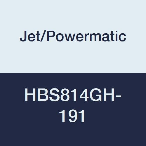 Conjunto Eje Excentrico Jet Powermatic Hbs814gh-191
