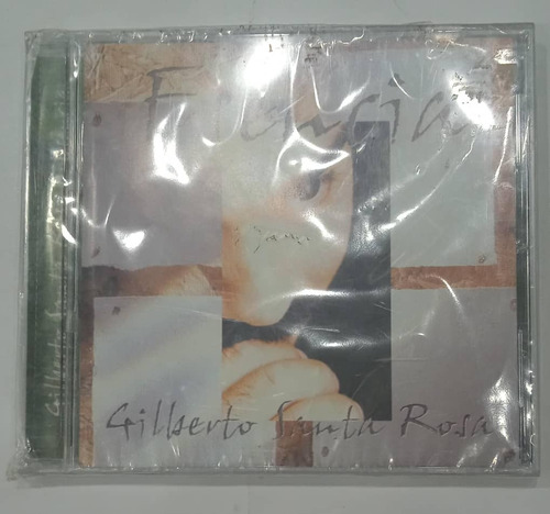 Gilberto Santa  Rosa Esencia Cd Original Nuevo Qqf.