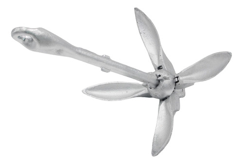 Ancla De Barco Equipo Duradero 4 Dientes Para 1,5 Kg