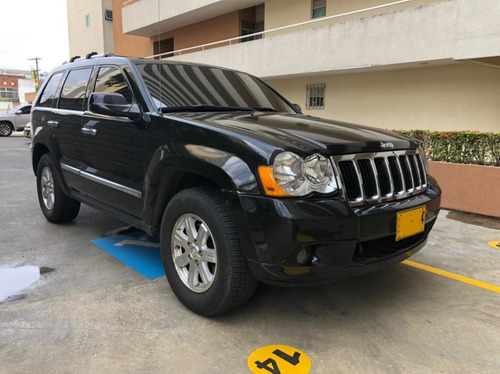 Jeep Grand Cherokee 5.7 Limited Hemi