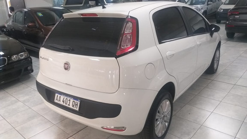 Fiat Punto Atractive 1.4 2016 (y)