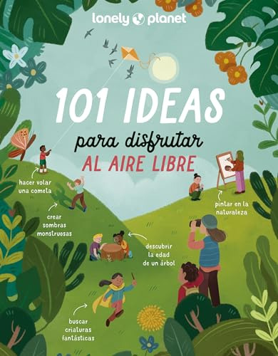 101 Ideas Para Disfrutar Al Aire Libre - Vv Aa