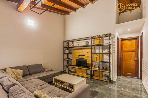 Casa 4 Amb En Ciudad Evita - Apto Credito - Pileta