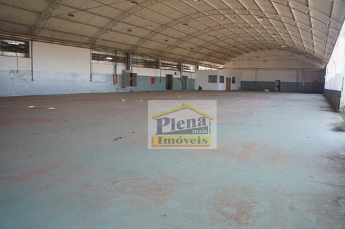 Área Comercial À Venda, Jardim Dall'orto, Sumaré - Ar0112. - Ar0112
