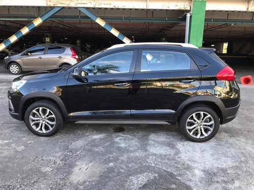 Chery Tiggo 2 1.5 Mpfi 16v Flex Act 4p Manual 2018/2019