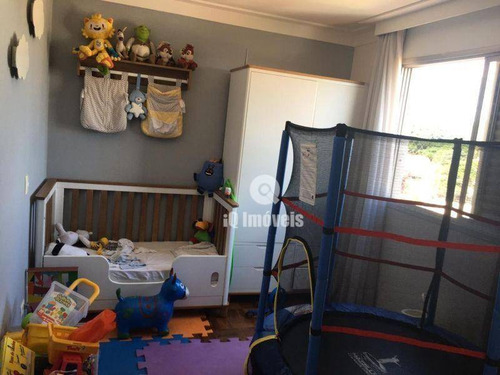 Imagem 17 de 30 de Cobertura Com 3 Dormitórios À Venda, 272 M² Por R$ 1.500.167,00 - Alto Da Lapa - São Paulo/sp - Co0006