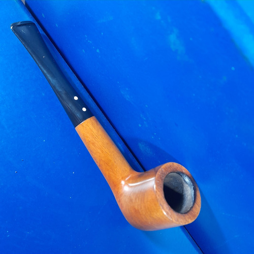 Imagem 4 de 8 de Cachimbo Jci Linha Carter Antigo Restaurado Higienizado