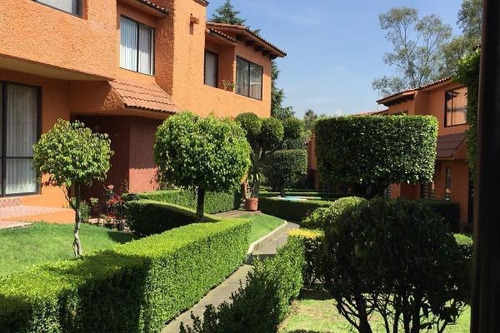 Imagen 1 de 12 de Hermosa Casa Santa Fe Cuajimalpa 3 Recamaras 2 Baños Jg