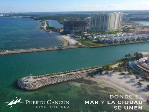 Imagen 8 de 16 de En Preventa Condominios En Puerto Cancun