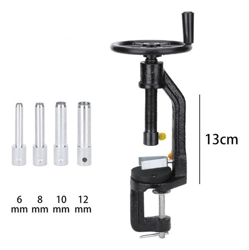 . Kit De Herramientas Perforadoras De Tapón De Goma Con