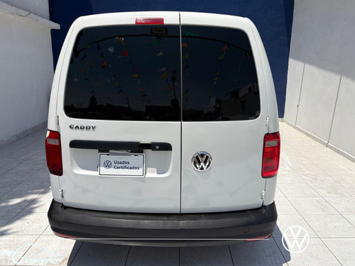 Volkswagen Caddy 1.6 Maxi Mt