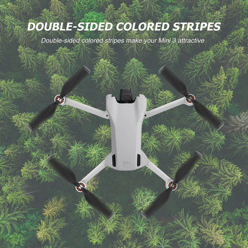 8 Pcs Drones Palas De Hélices Para Dji Mini 3 Accesorios