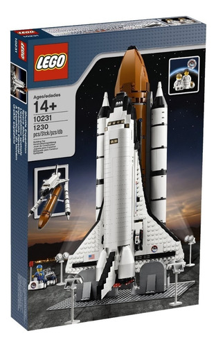 Lego Shuttle Expedition - 10231