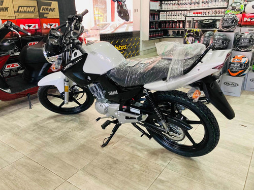 Imagen 3 de 15 de Yamaha Ybr 125 2021