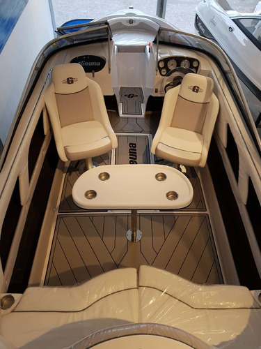 Lancha Geuna F185 Gss Con Mercury 115hp 4 Tiempos