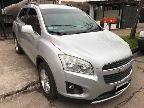 Imagen 2 de 6 de Chevrolet Tracker 1.8 Ltz Fwd Mt 140cv