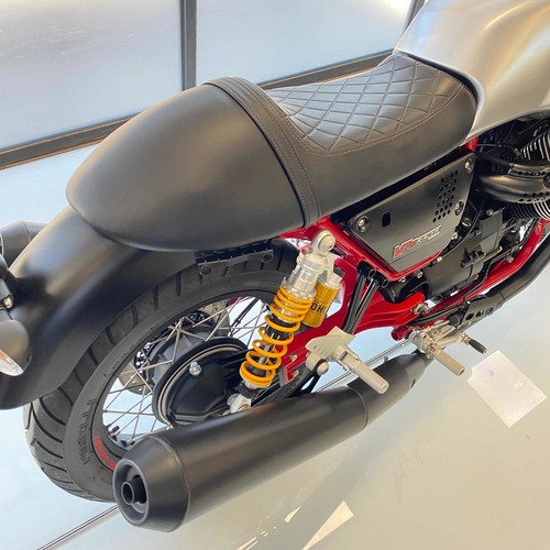 Imagen 6 de 14 de Moto Guzzi V7 Racer