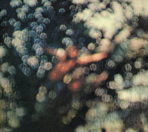 Pink Floyd - Obscured By Clouds (dversion)  Cd