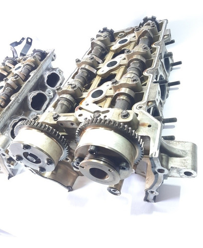 Par De Cabeçote Kia Sorento 3.5 V6 09/15 Stander(sem Polias) (Usado)