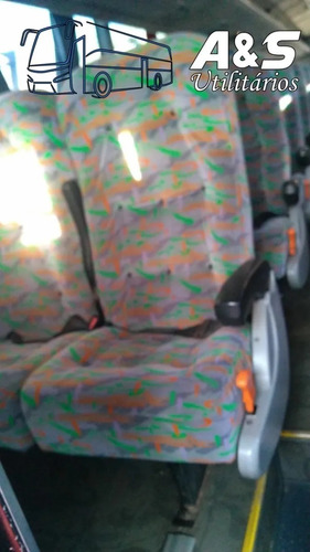 Imagem 11 de 11 de Busscar Vissta Buss Trucado C/50 Lug. Confira Oferta Ref.345