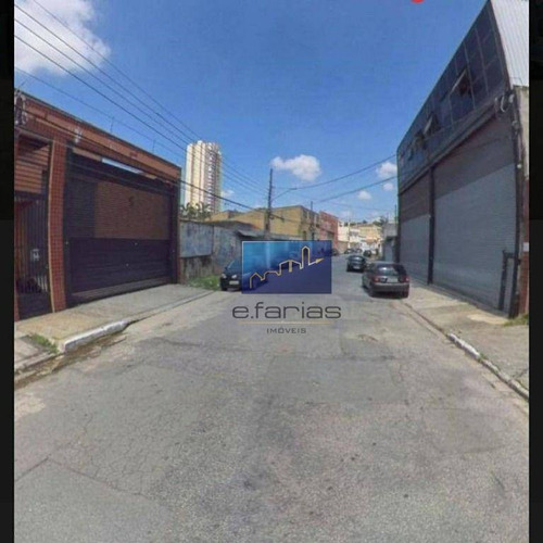 Imagem 4 de 22 de Galpão À Venda, 480 M² Por R$ 1.500.000,00 - Chácara Califórnia - São Paulo/sp - Ga0072