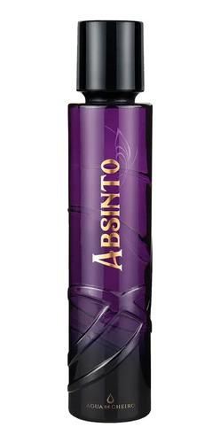 Perfume Absinto Água De Cheiro 100ml Original