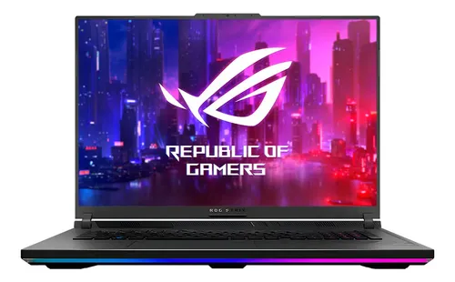 Notebook Gamer Asus Rog Strix G18 G814jzr I9-14900hx Rtx4080