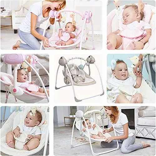 Sillón portátil para bebe