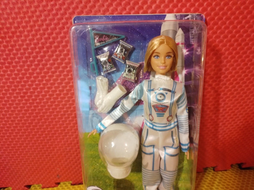Barbie Astronauta (Usado)