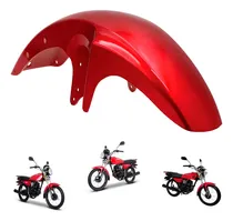 Comprar Salpicadera Delantera Para Italika Ft125 Promoto 4101-1077