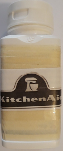 Grasa Lubricante Batidora Kitchenaid Porción Para 1 Servicio