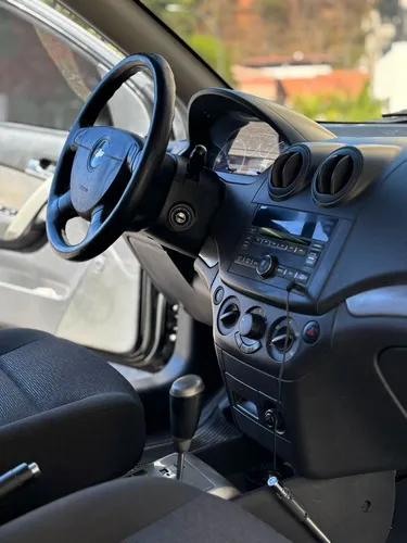 Chevrolet Aveo 2011 Automatico