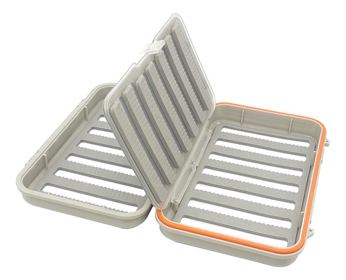 Caja Impermeable Para Moscas, Contenedor De Almacenamiento