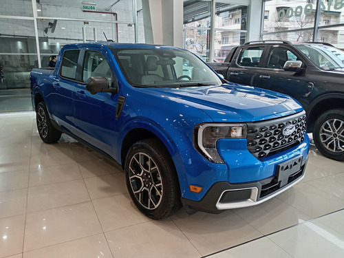 Ford Maverick 2.5 Ecvt Cd Lariat Hibrida 4X2