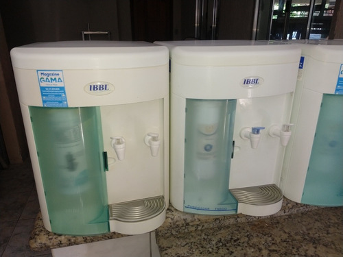 Kit 02 Peças Purificador Ibbl Fr600 (Usado)