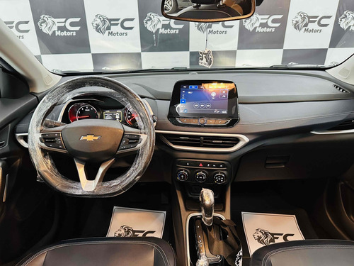Chevrolet Tracker 1.2 TURBO FLEX PREMIER AUTOMÁTICO