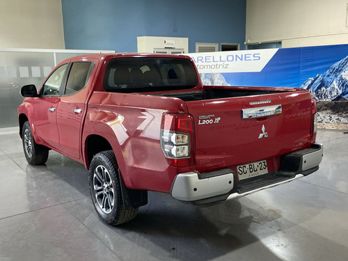 Mitsubishi L200 dakar 4x4 scbl23