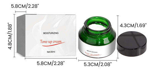 Suplementos De Crema De Maquillaje R Y Ácido Hialurónico, Qu