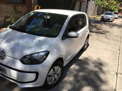 Volkswagen Up! 2016 1.0 Move Up! 75cv 5 P