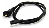 Comprar Cable De Alimentación Interlock Tipo 8  Pack X10 Unidades Negro