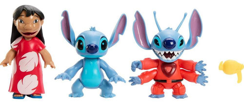 Disney Storytellers Lilo Y Stitch Hmm01 Mattel