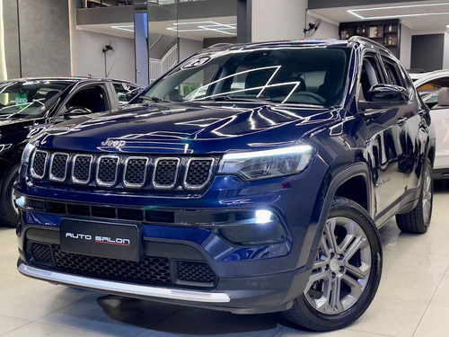 Jeep Compass 1.3 T270 TURBO LONGITUDE