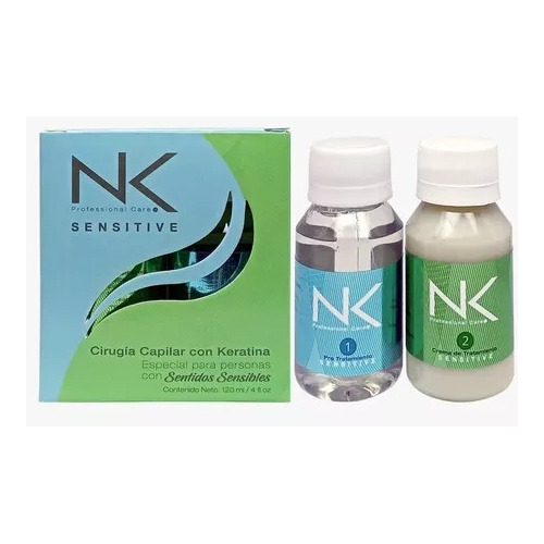 Tratamiento Nk Sensitive - 60ml