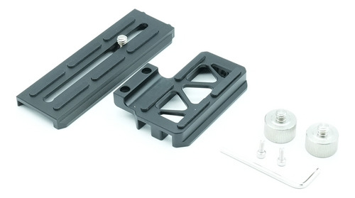 Placa De Filmación Vertical Ronin-sc Con Soporte En L Crysta