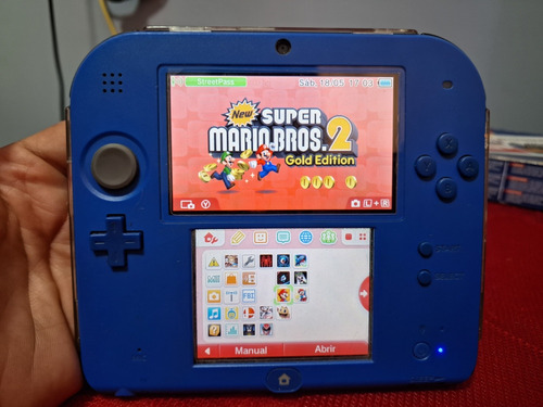 Nintendo 2ds