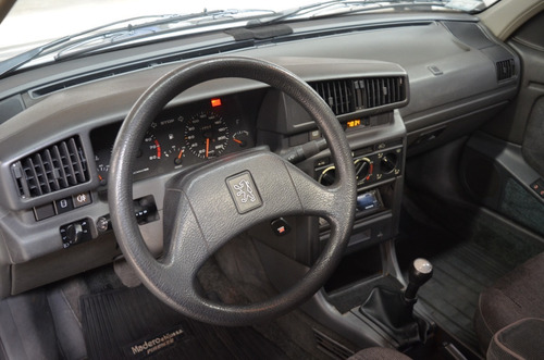 Imagen 15 de 20 de Peugeot 405 Sr 1992 De Colección